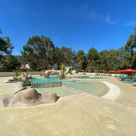 Le Camping De La Plage Kamp alanı 3*