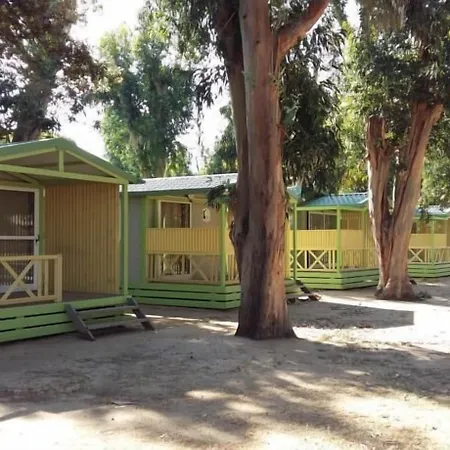 Le Camping De La Plage Aregno