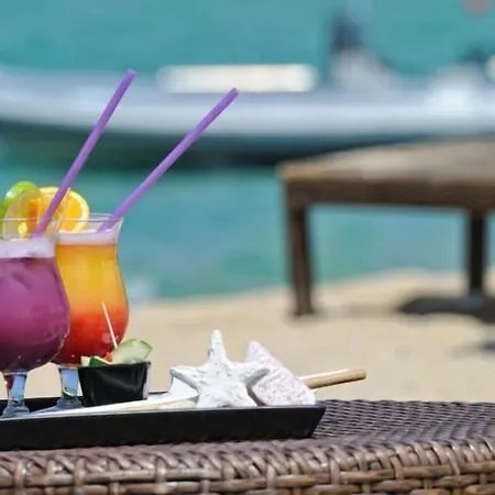 Le Camping De La Plage Kamp alanı