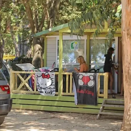 Le Camping De La Plage 3*