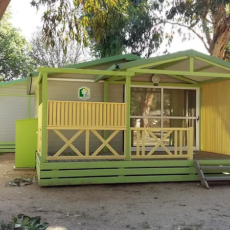 Parque de Campismo Le De La Aregno