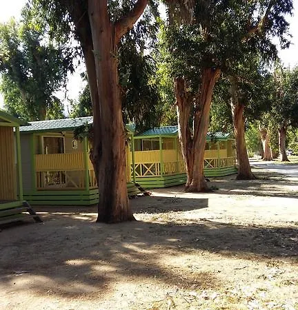 Parque de Campismo Le De La 3*