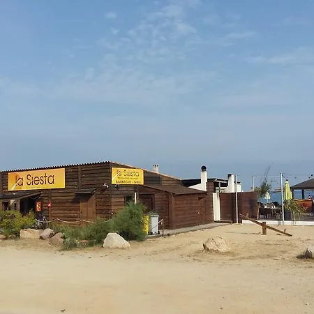 Campeggio Le De La