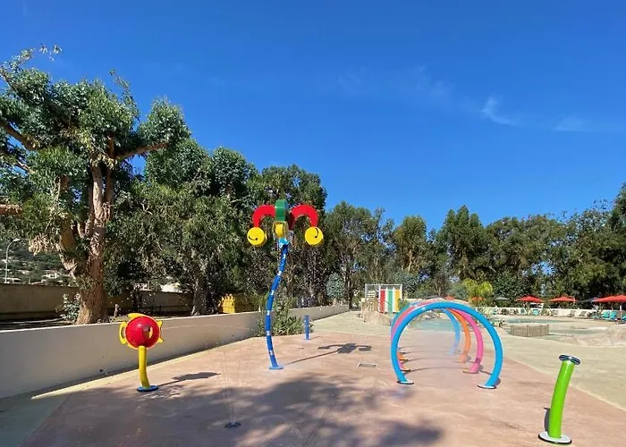 Le Camping De La Plage