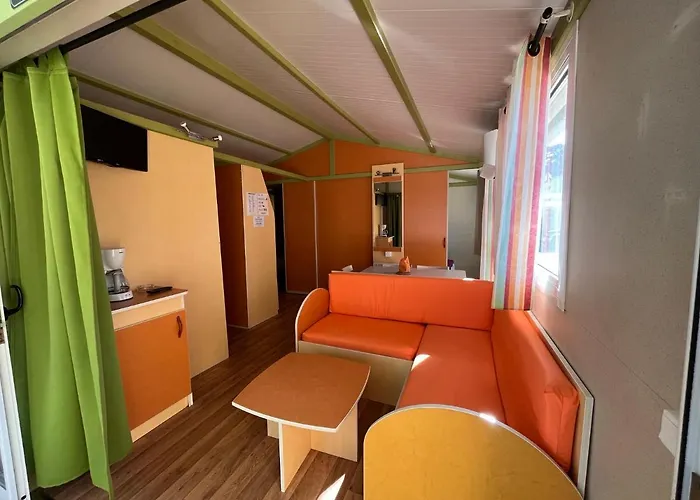 Le Camping De La Plage 3*