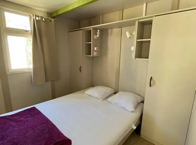 Le Camping De La Plage Kamp alanı 3*