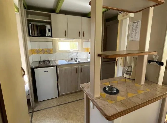 Le Camping De La Plage Kamp alanı 3*