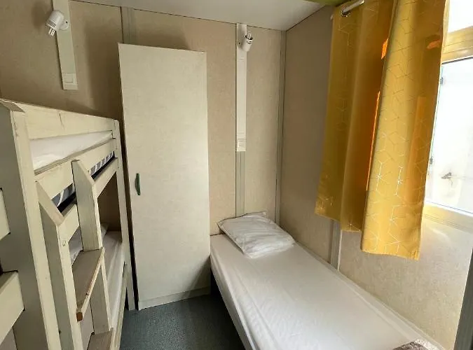 Kamp alanı Le Camping De La Plage