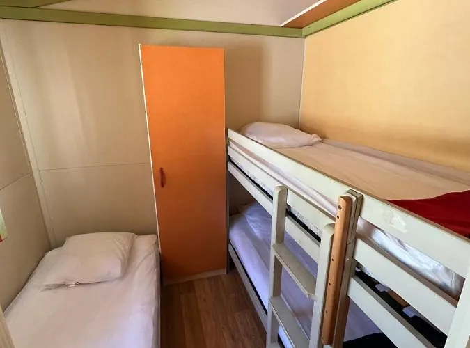 Le Camping De La Plage Aregno