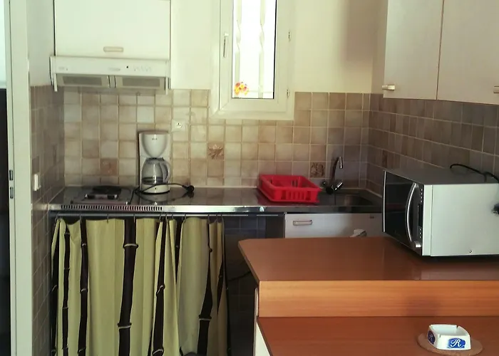 Le Camping De La Plage Kamp alanı Aregno