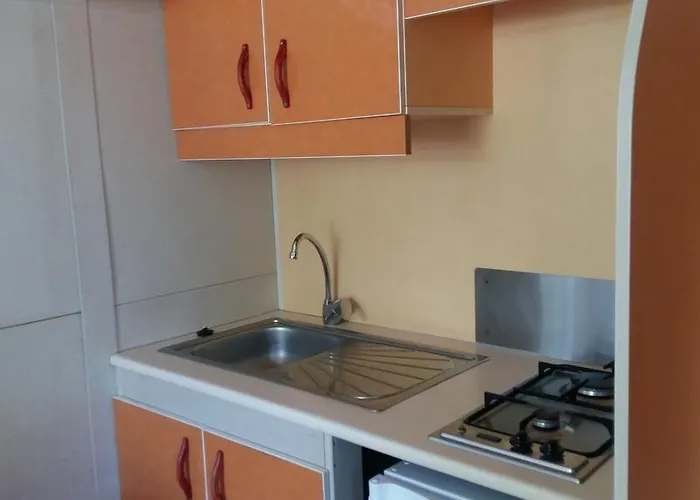 Le Camping De La Plage 3* Aregno