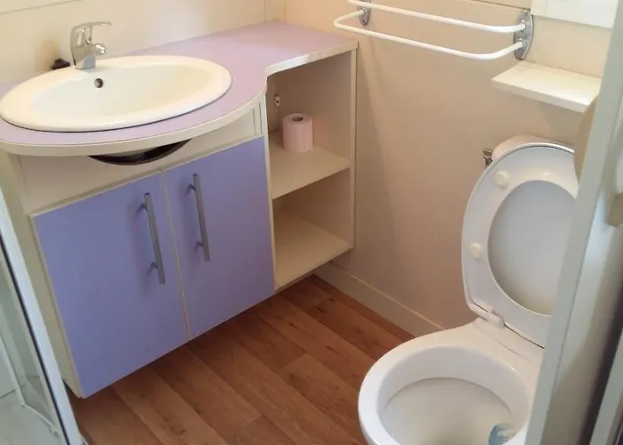 Le Camping De La Plage 3* Aregno