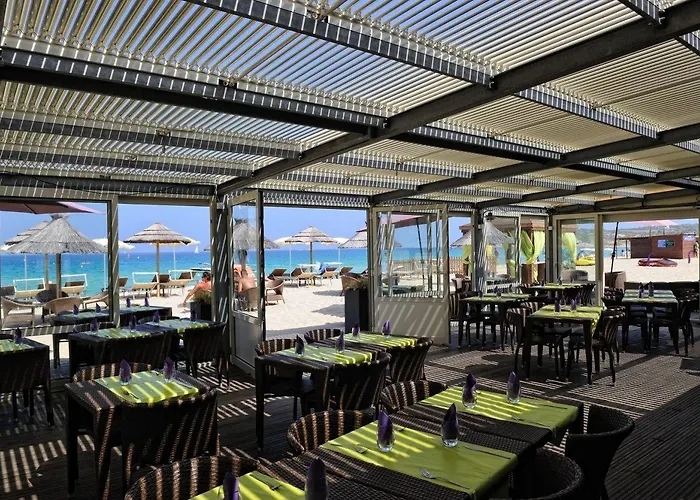 Le Camping De La Plage Kamp alanı 3*