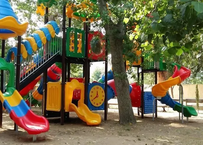 Le Camping De La Plage Kamp alanı Aregno