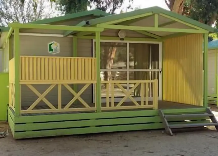 Le Camping De La Plage Aregno