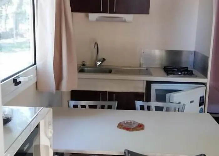 Le Camping De La Plage 3*