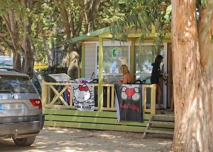 Le Camping De La Plage 3*