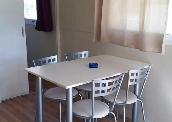 Le Camping De La Plage 3* Aregno