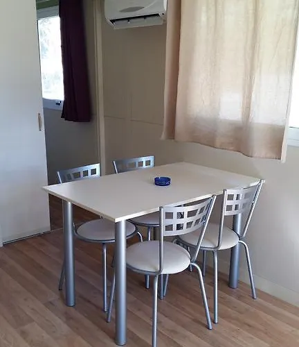 Kamp alanı Le Camping De La Plage 3*