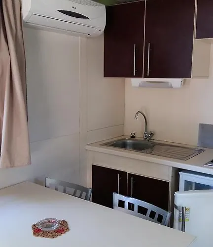 Kamp alanı Le Camping De La Plage 3*