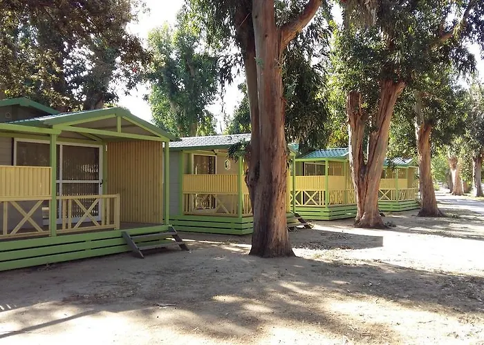 Le Camping De La Plage Aregno