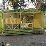 Parque de Campismo Le De La Aregno