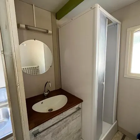 Camping Le De La Aregno