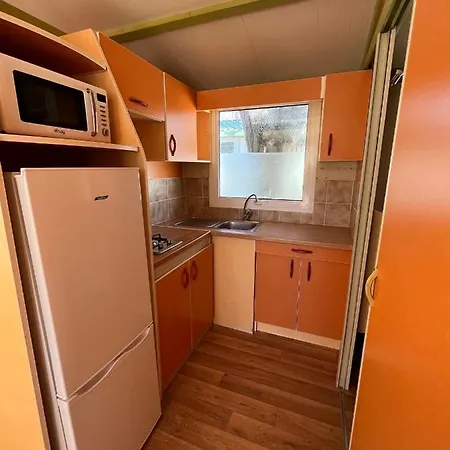 Camping Le De La Aregno