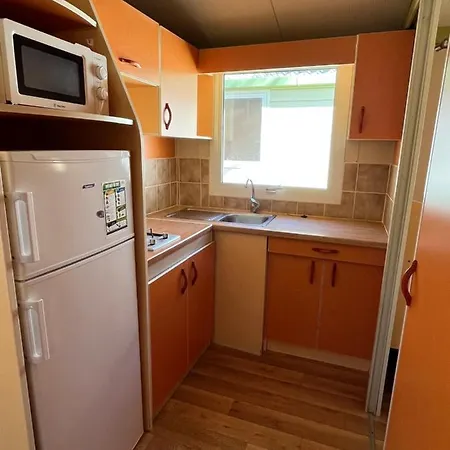 Campingplatz Le De La