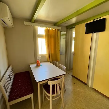 Le De La Campingplatz Aregno