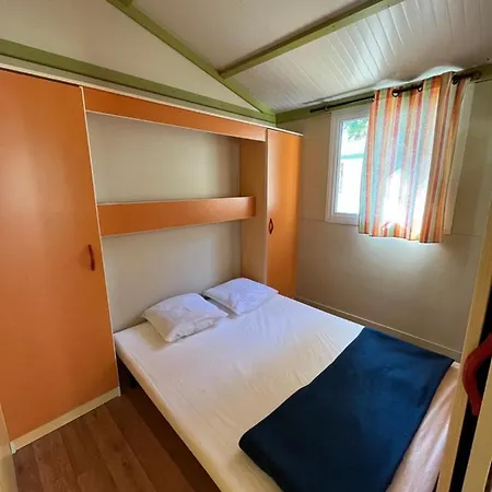 Camping Le De La Aregno