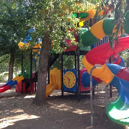 Le De La Camping Aregno