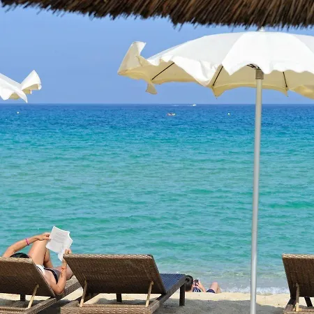 Camping Le De La Aregno