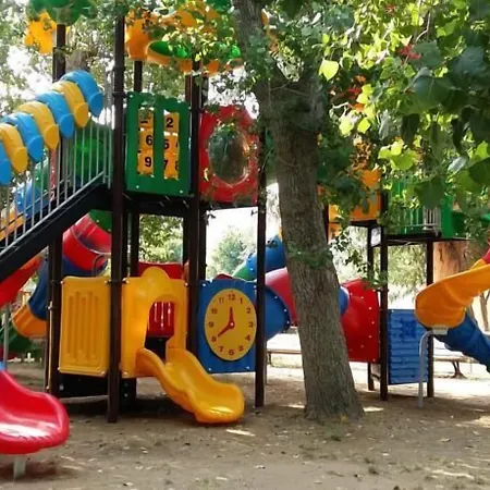 Le De La Camping Aregno