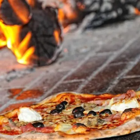 Le De La Camping Aregno