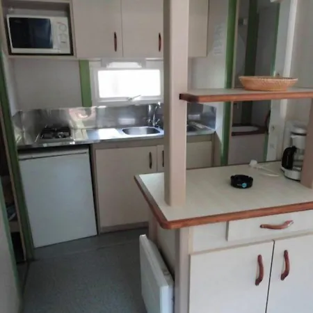 Le De La Campingplatz Aregno