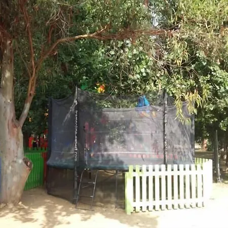 Campsite Le De La Aregno