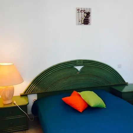 Camping Le De La Aregno