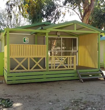 Camping Le De La Aregno