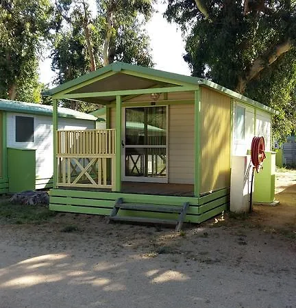 Camping Le De La