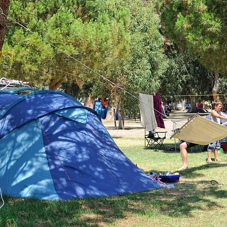 Campingplatz Le De La