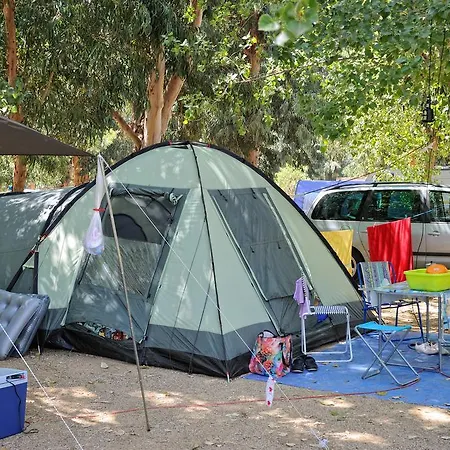 Camping Le De La Aregno
