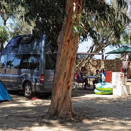 Camping Le De La Aregno