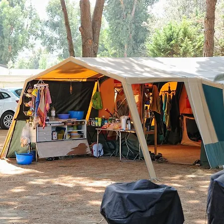 Campingplatz Le De La