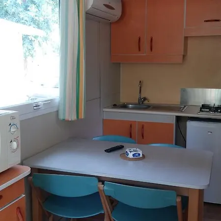 Camping Le De La