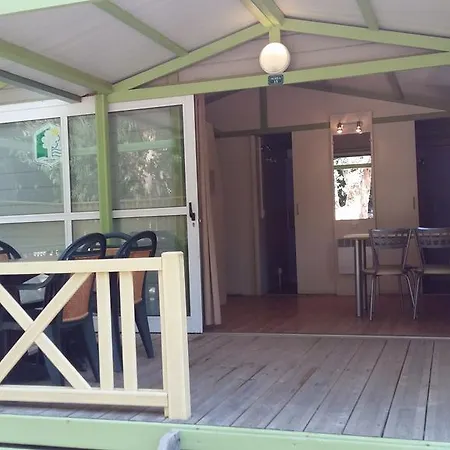 Camping Le De La