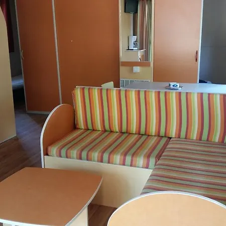 Kemping Le De La Aregno