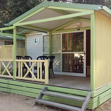 Camping Le De La Aregno