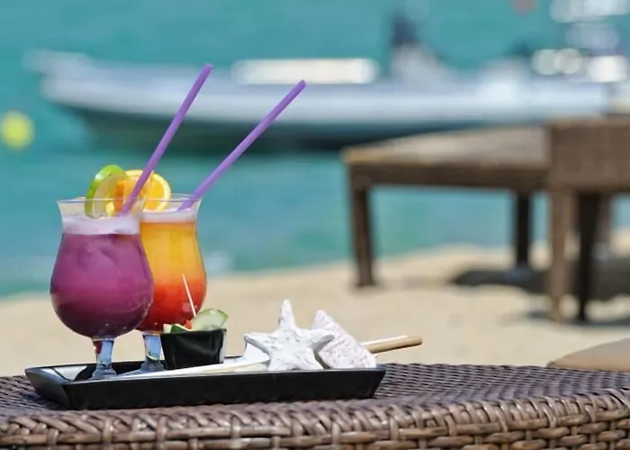 Le De La אתר קמפינג