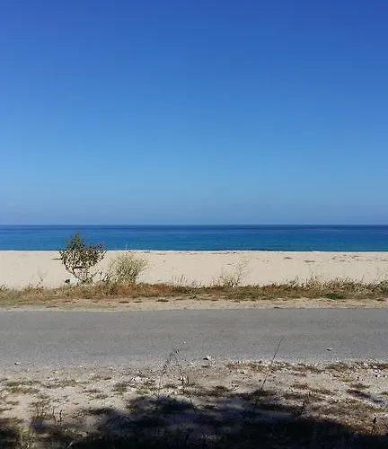 אתר קמפינג Le De La Aregno